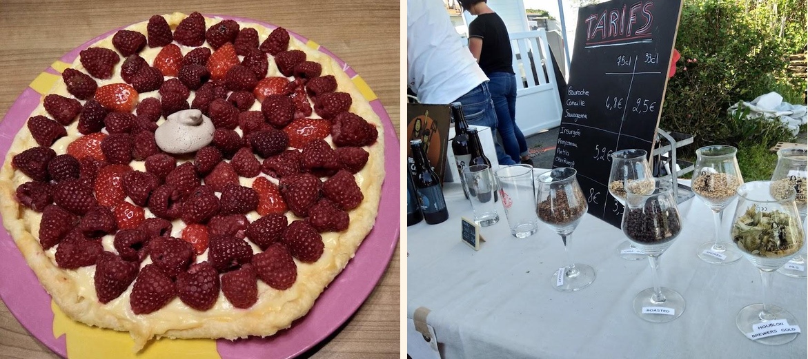 LE FARN'IENTE - Menu Image 1