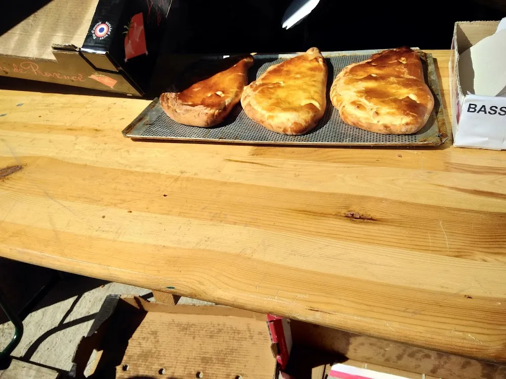 Pâté Crème Aux Pommes